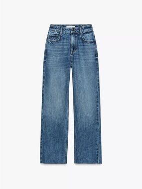 Z.02 HIGH WAIST STRAIGHT ANKLE JEANS